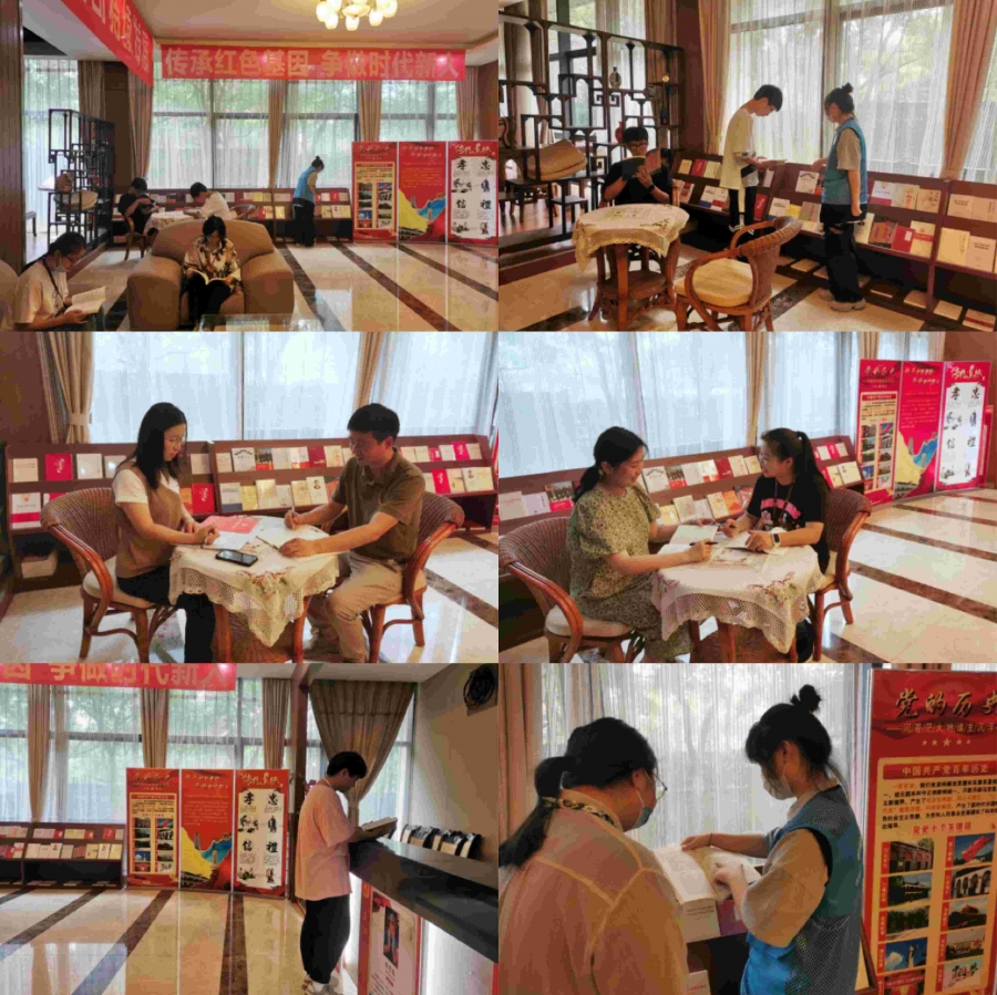 红色加油站里的学习与谈心(1).jpg
